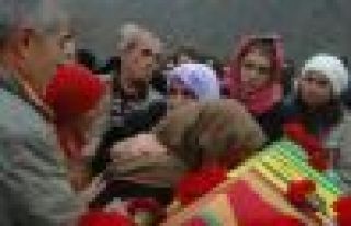 Cenazeyê Ergîn ê YPG’î şandin Dêrikê