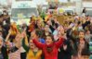 Cenazeyê şervanê YPG’ê Çetîn ji sînor hat...