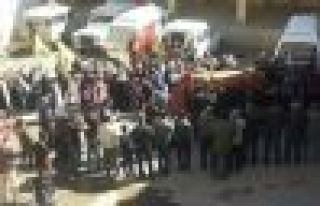 Cenazeyên 3 cangoriyên azadiyê tên oxirkirin