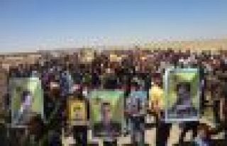 Cenazeyên 3 şervanên YPG’ê spartin axê