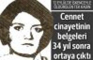 Cennet'in işkenceyle ölümü: 34 yıl sonra gün...