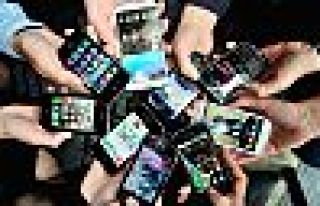 Cep telefonuna TRT zammı