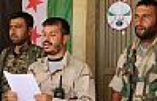 Cerablus Askeri Meclis Genel Komutanı öldürüldü