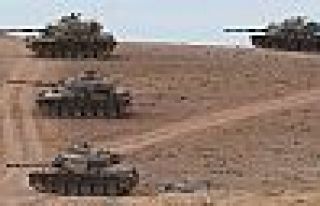 Cerablus operasyonu başladı