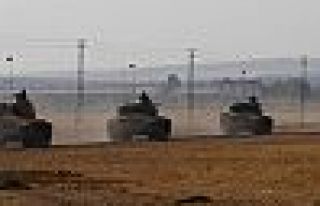 Cerablus'ta tanklara saldırı: 1 asker hayatını...