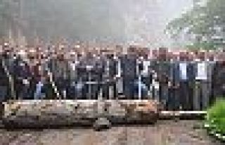 Cerattepe davası öncesi Artvin’de 1 ay boyunca...