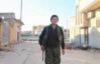 Çetelerin 43 çete cenazesi YPG'nin elinde