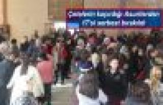 Çetelerin kaçırdığı Asurilerden 17'si serbest...