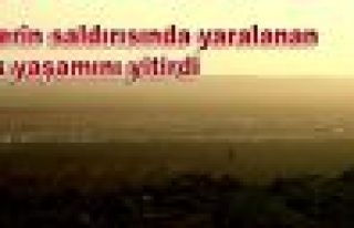 Çetelerin saldırısında yaralanan çocuk yaşamını...