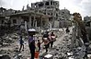 Çevre Bakanı Murat Kurum: Sur nüfusu 3'te 1 azaldı