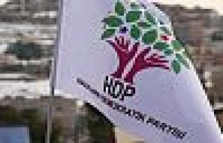 Ceyhan HDP temsilciliğine silahlı saldırı