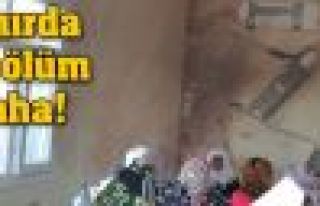 Ceylanpınar'a yine havan topu düştü: 1 ölü