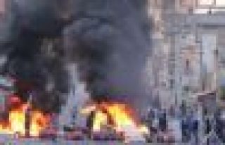 Ceylanpınar'da çatışmalar şiddetleniyor