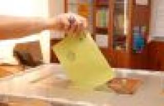 Ceylanpınar'da da sandıklar taşınacak