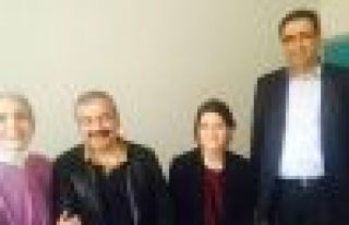 Cezaevinde kansere yakalanan Aysel Doğan tahliye...