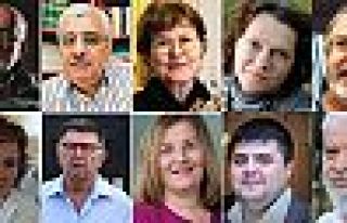 Cezaevindeki gazeteci ve yazarlar için imza kampanyası