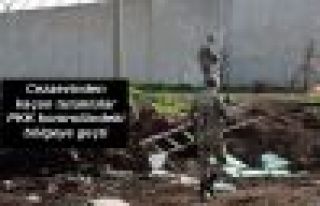 Cezaevinden kaçan tutuklular PKK kontrolündeki bölgeye...