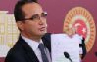 CHP: Adana'da durdurulan MİT TIR'larından onlarca...