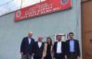 CHP Cezaevi Komisyonu Bakırköy Kadın Kapalı Cezaevi’ndeki...