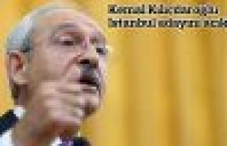 CHP Genel Başkanı Kılıçdaroğlu: Adayımız Mustafa...