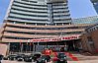 CHP Genel Merkezi'nde korona görüldü