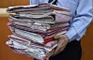 CHP, HDP ve DBP'li 28 vekil hakkında 55 fezleke