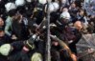 CHP, HDP ve MHP'den tepki