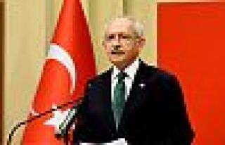 CHP Lideri Kılıçdaroğlu: 'Suçsuzsan gelirsin...