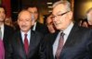 CHP Meclis Başkanı adayını açıkladı