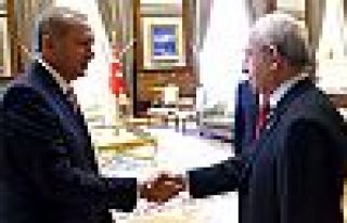 CHP: Olumlu bir görüşme oldu