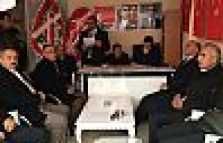 CHP Şemdinli ilçe kongresi yapıldı