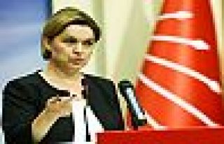 CHP sözcüsü Selin Sayek Böke istifa etti