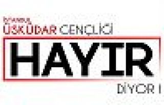 CHP Üsküdar Gençlik Kolları: Kılıçdaroğlu'nu...
