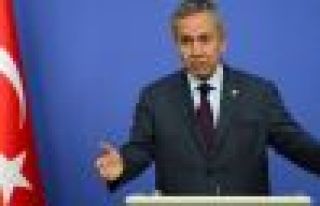 CHP ve HDP'den Arınç’ın sözlerine tepki