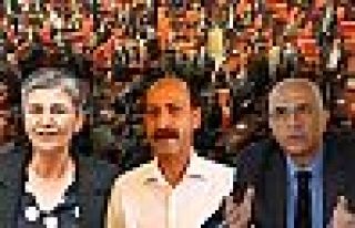 CHP ve HDP'den üç ismin vekilliği düşürüldü