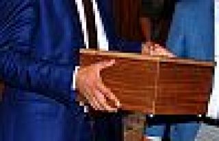 CHP'de cumhurbaşkanı adayı için oylama