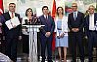 'CHP'de hava döndü, seçime kadar uzlaşı'