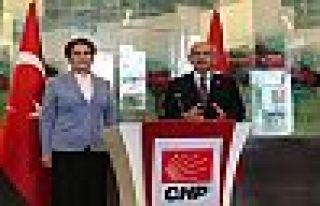 CHP'den 81 ilde açıklama