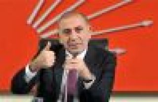 CHP'den HDP'ye destek