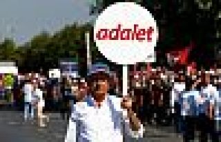CHP'li belediyelere Adalet Yürüyüşü soruşturması