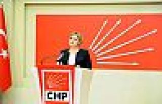 CHP'li Böke: Türkiye ekonomisi karanlık tünele...