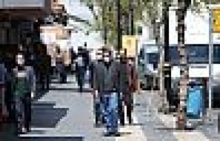 CHP'li Emir: Diyarbakır'ın günlük vaka sayısı...