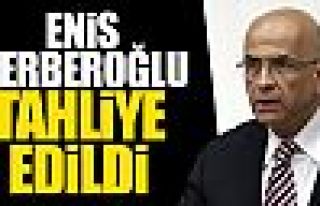CHP'li Enis Berberoğlu'na 'koronavirüs' tahliyesi...