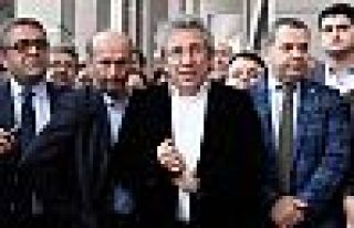 CHP'li Enis Berberoğlu'na müebbet, Erdem Gül ve...