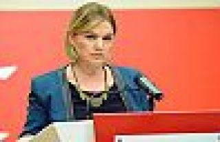 CHP'li Selin Sayek Böke istifasının ardından ilk...