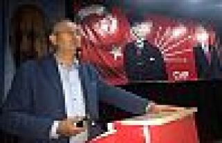 CHP'li Sertel: Bütün siyasetçiler mal varlıklarını...