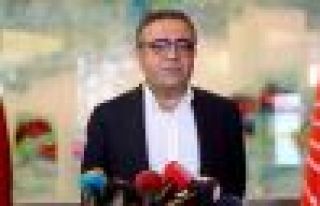 CHP'li Tanrıkulu'ndan Cizre çağrısı