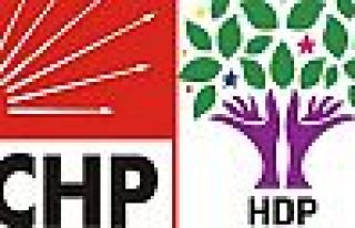 CHP'li ve HDP'li vekiller, komisyonu terk etti 