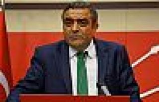 CHP'li vekil Sezgin Tanrıkulu: Artan işsizlik araştırılsın