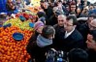 CHP'nin İstanbul Adayı Ekrem İmamoğlu, Tanzim...